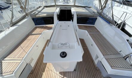 Segelyacht Oceanis 46.1 SOPHIA
